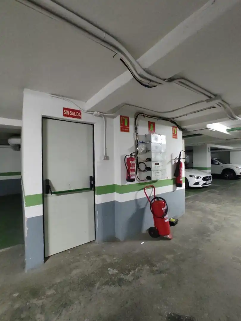 Parking de Garaje en venta en Valencia