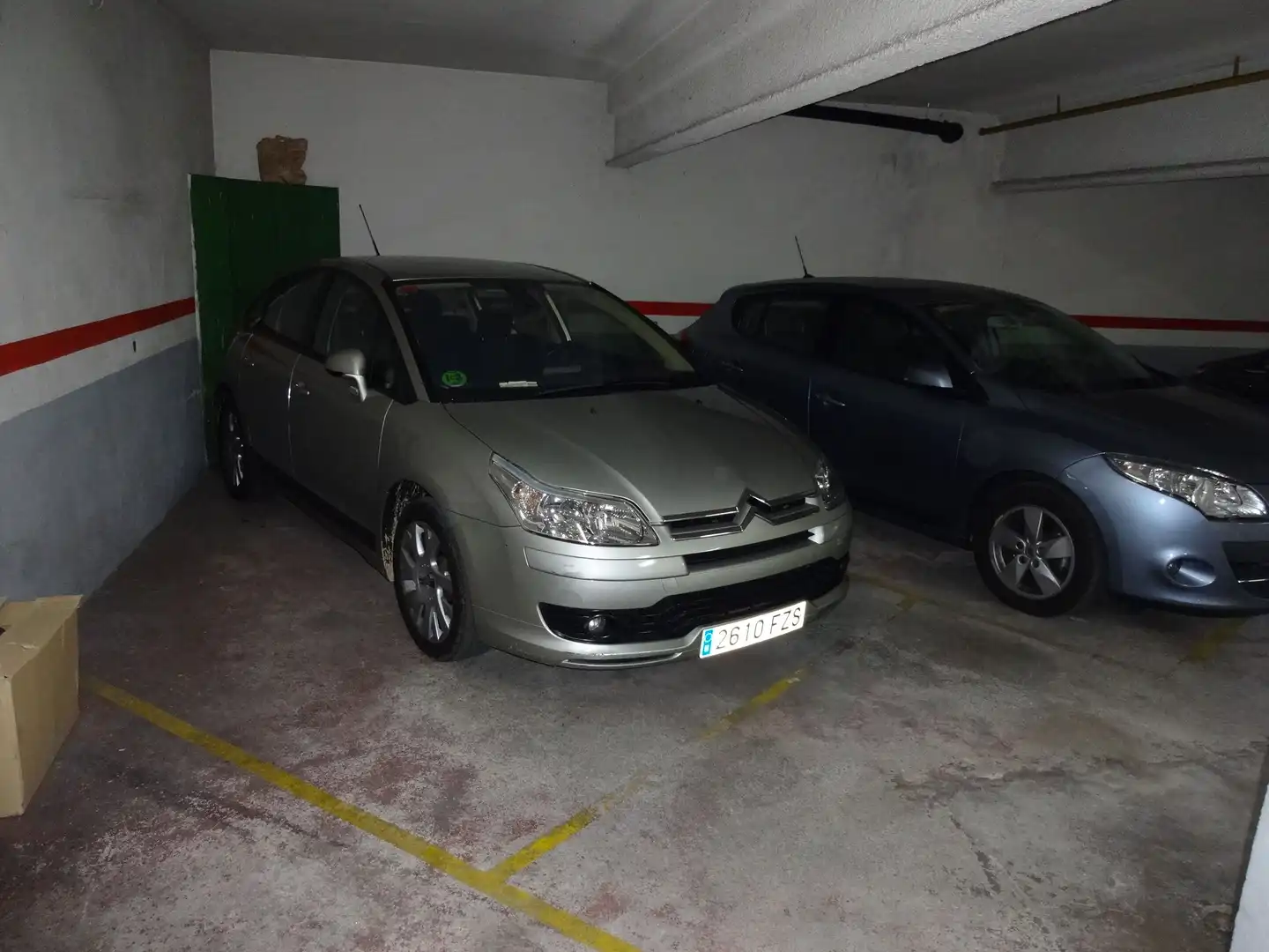Parkplatz von Garage zum Verkauf in Barcelona