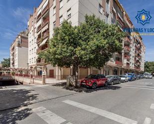 Exterior view of Garage for sale in  Granada Capital