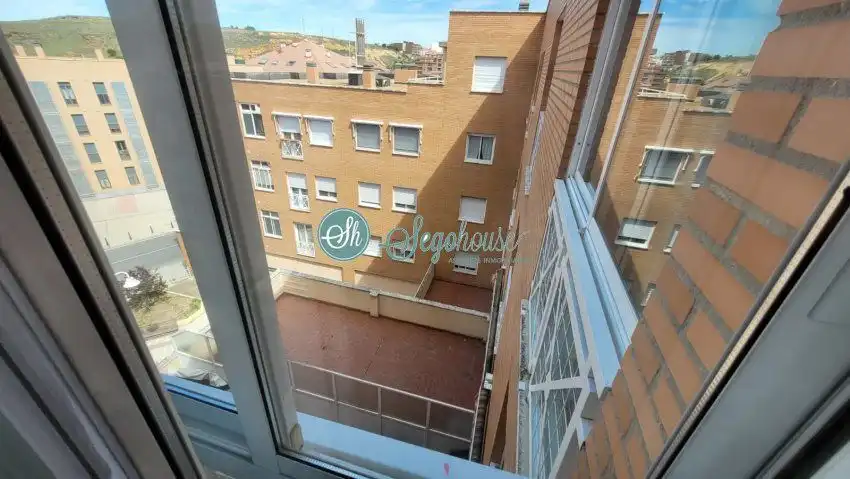 Flat for sale in Segovia  with Heating, Parquet flooring and Terrace