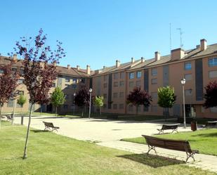 Exterior view of Flat for sale in Medina del Campo