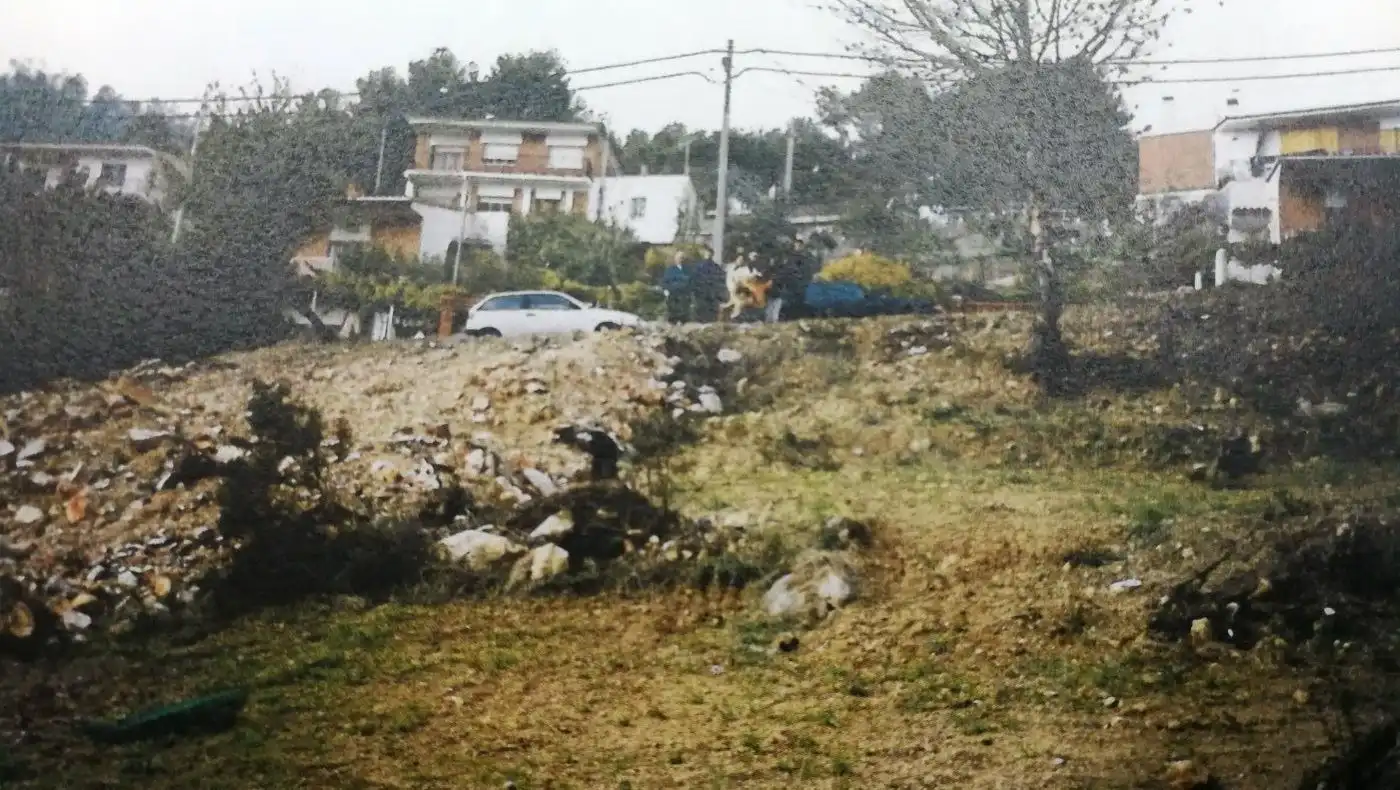 Residencial en venta en Vallirana