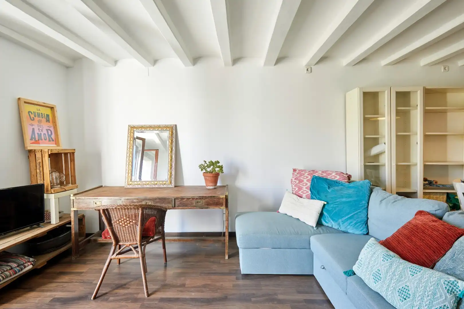 Appartamento con terrazza in vendita a Ciutat Vella, imagen 2