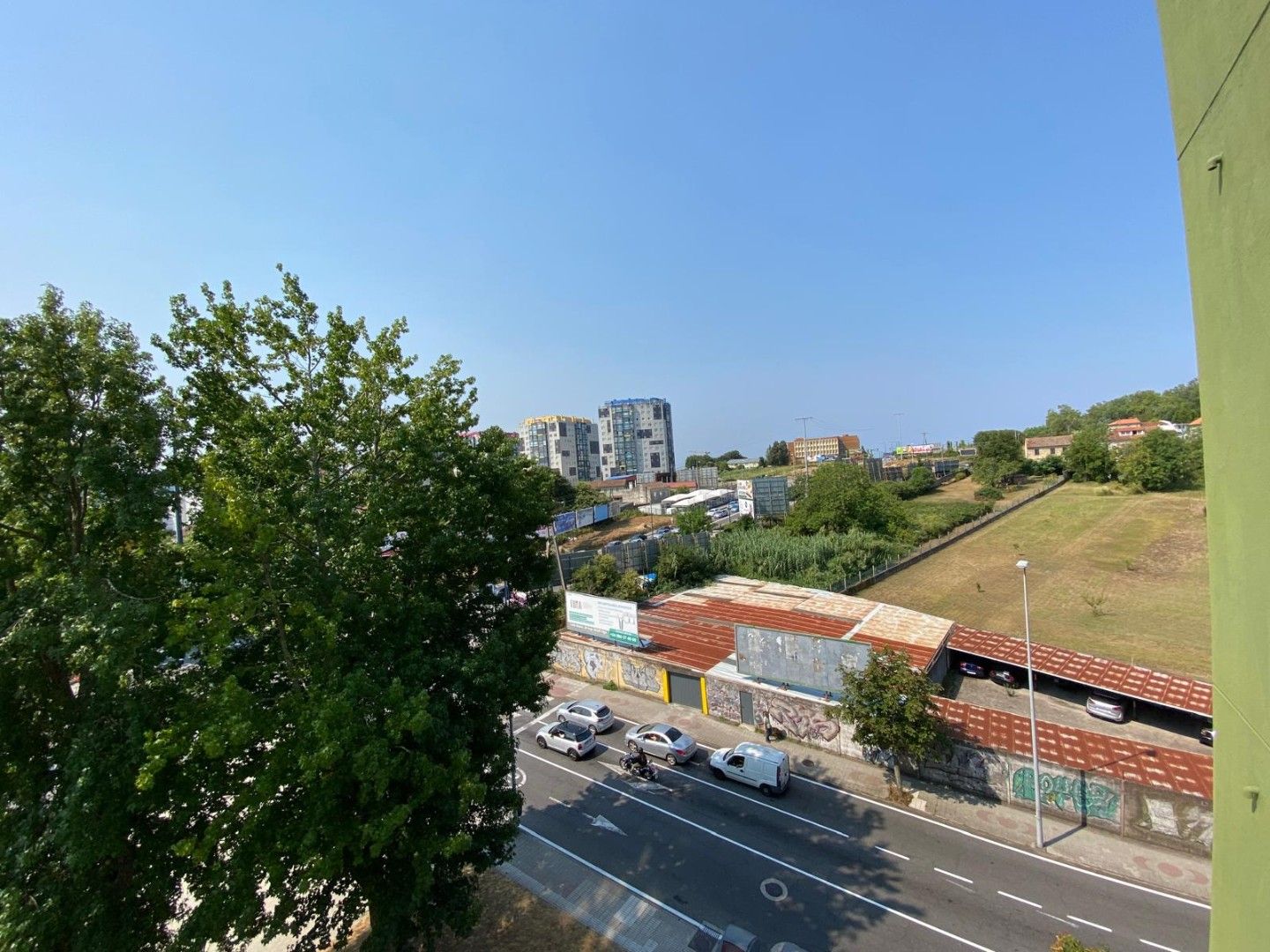 Piso en venta en Coia, Centro Urbano, Vigo