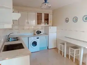 Cocina de Casa o chalet en venta en Escalona con Calefacción, Terraza y Trastero