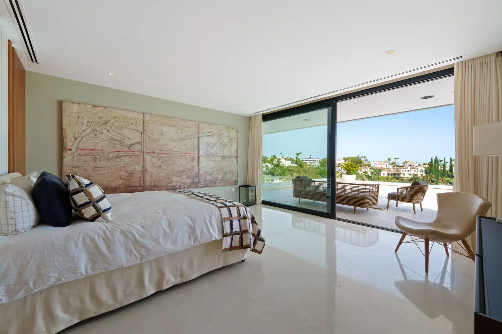 Villa di nuova costruzione in vendita a CALLE LEO-NVA ANDALUCIA H 4 (A) N2-21(B) 29660 MARBELLA (MÁLAGA), imagen 30