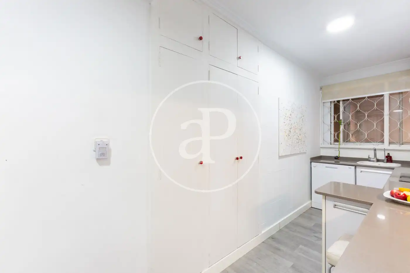 Cocina de Piso en venta en Valencia con Aire acondicionado, Calefacción y Terraza