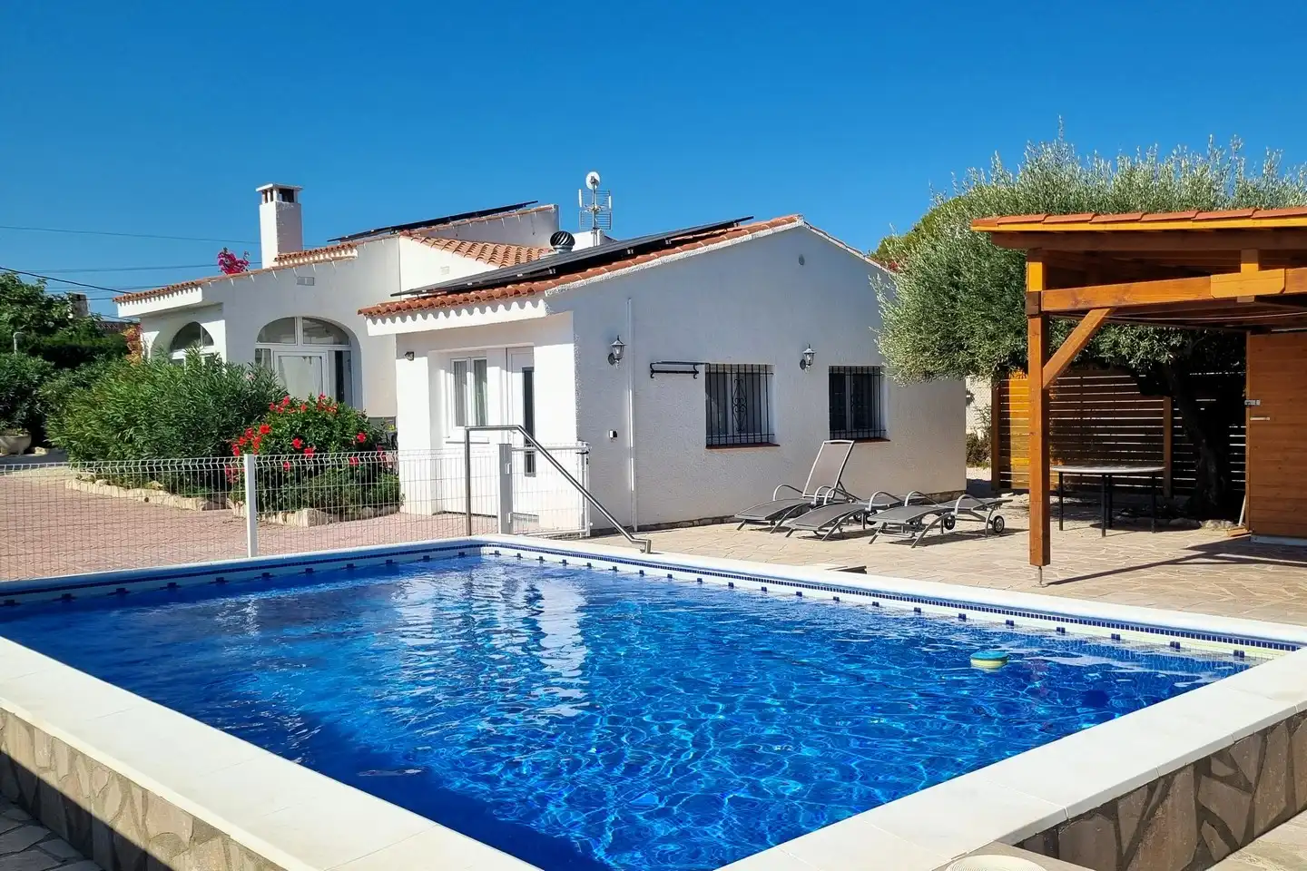 Villa avec piscine à vendre à Carrer Número Dotze, imagen 23