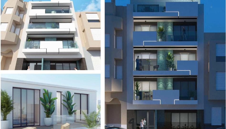 Photo 1 of Flat for sale in Carrer Marquès Molins, Centro, Alicante