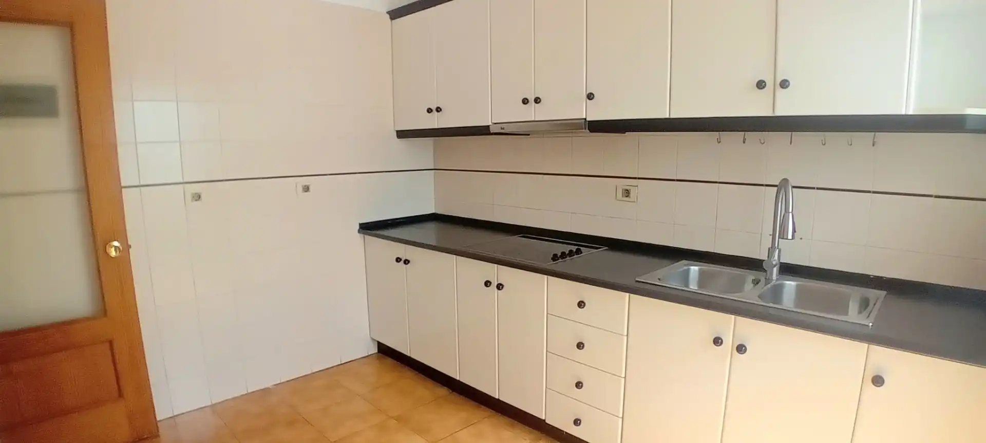 Küche von Wohnung zur Miete in Ciudad Alta