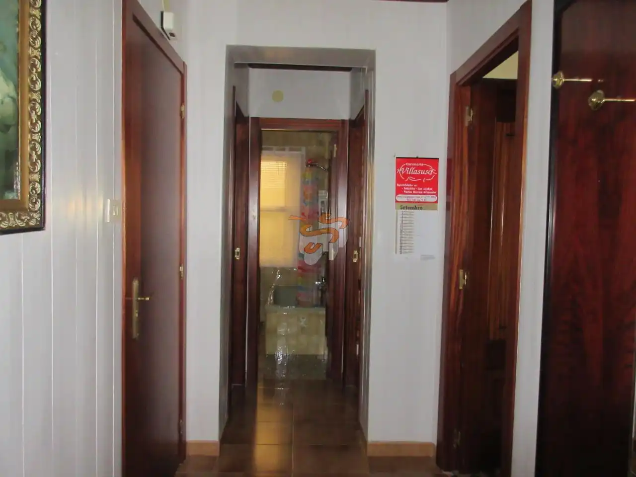 Casa con jardín en venta en Valdoviño, imagen 6