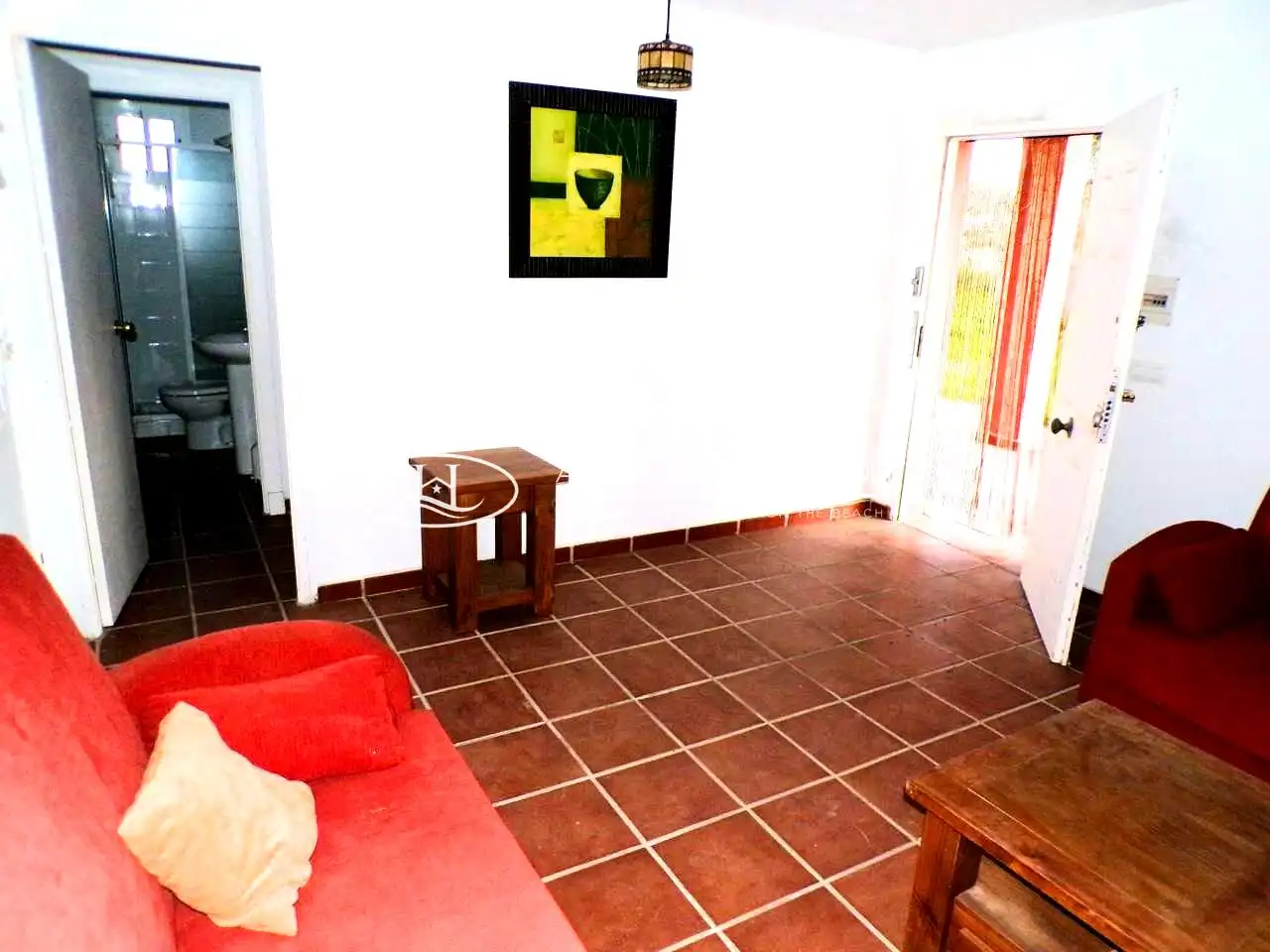Sala de estar de Casa o chalet en venta en Chiclana de la Frontera con Piscina