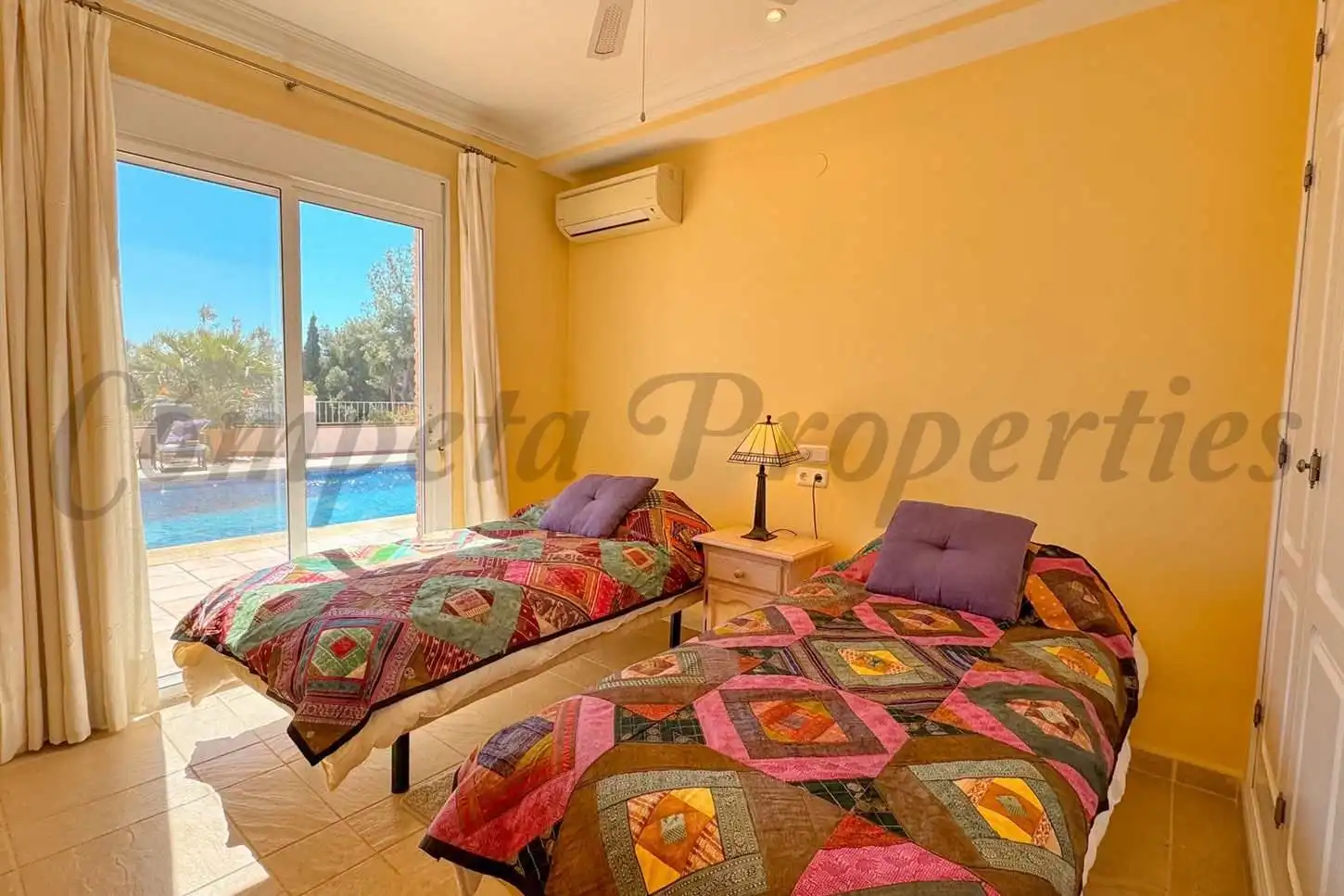 Casa amb terrassa en venda a Frigiliana, imagen 15