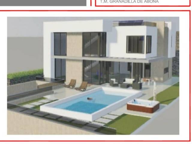 Terreno residencial en Venta en Calle Altamira, 1 en Granadilla de Abona ciudad