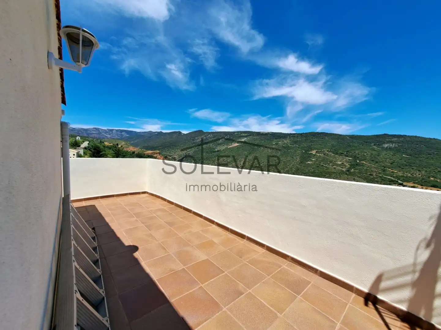 Terraza de Casa o chalet en venta en Talarn con Terraza, Trastero y Amueblado
