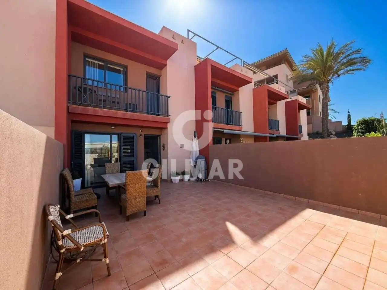 Casa a schiera con terrazza in vendita a Callao Salvaje - Playa Paraíso