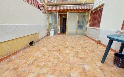 Terrasse von Wohnung zum verkauf in  Zaragoza Capital mit Terrasse