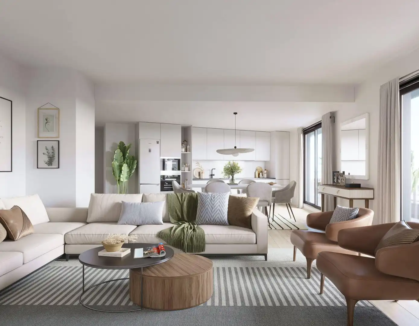 Apartment for sale in Las Lagunas, imagen 8