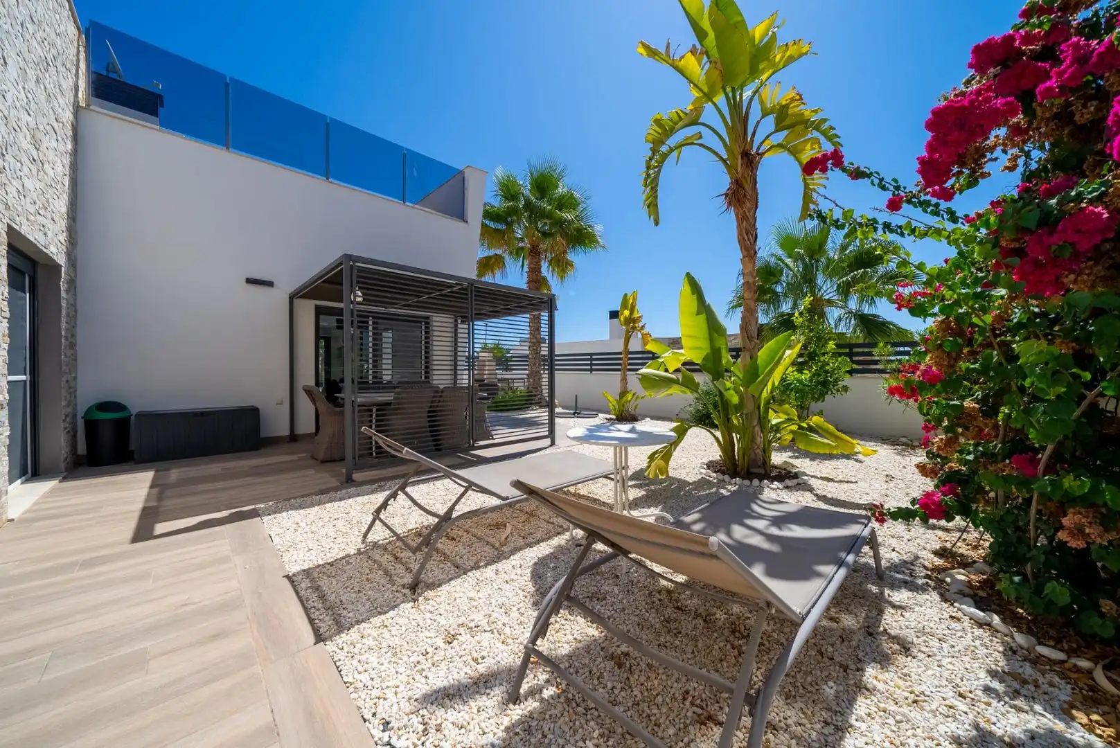 Chalet con terraza en alquiler en Calle Toledo, imagen 45