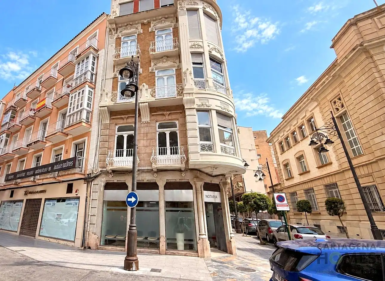 Oficina amb ascensor en venda a Calle Palas 12, imagen 2