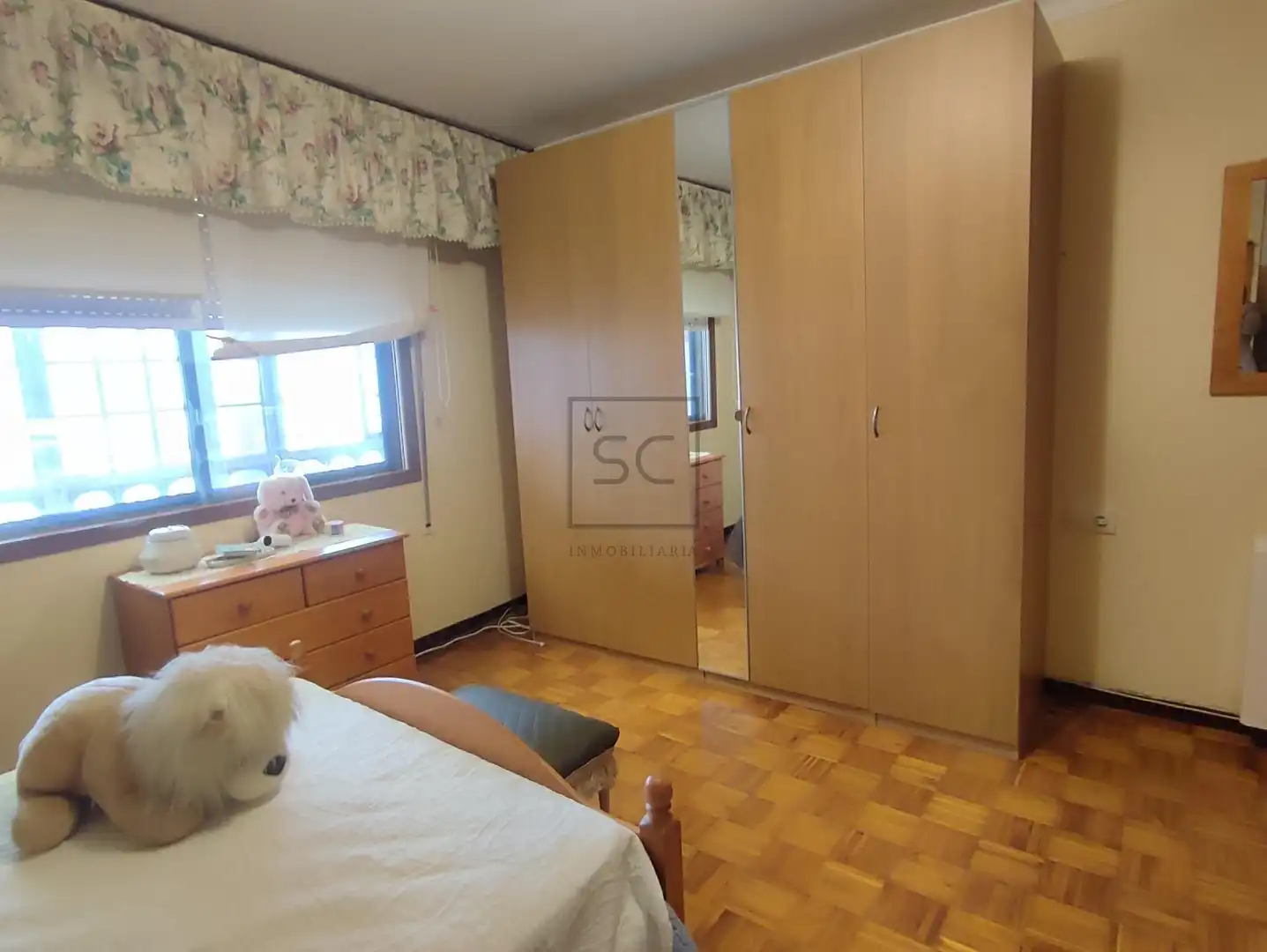 Habitación de Piso en venta en Ferrol con Calefacción, Parquet y Terraza
