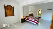 Bedroom of Apartment for sale in Sitges  with Private garden, Terrace and Swimming Pool