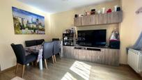 Living room of Planta baja for sale in Getafe  with Heating, Private garden and Terrace