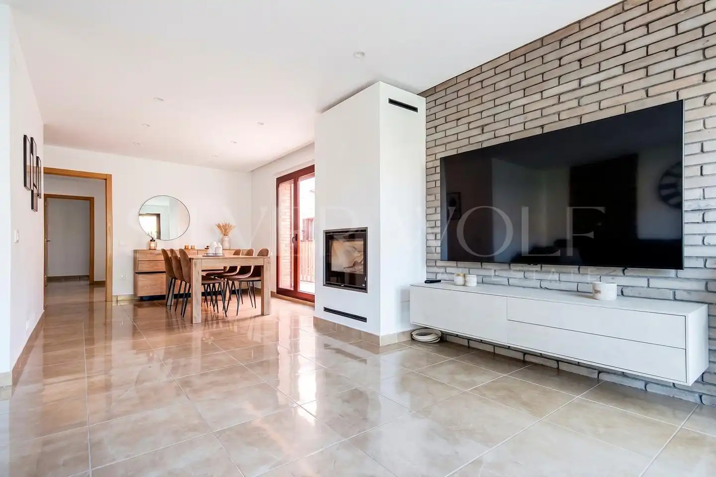 Casa pareada con terraza en venta en Camí Ral, imagen 8
