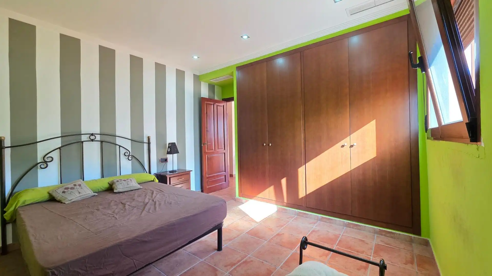 Habitación de Casa o chalet en venta en Terrateig con Jardín privado