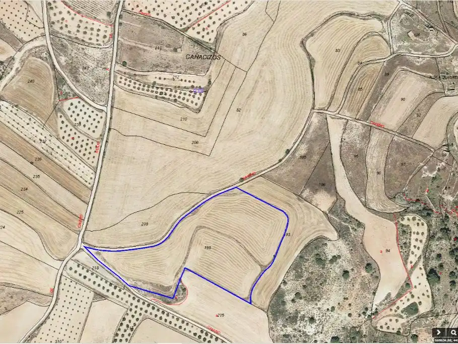 Terreno en venta en Alpuente