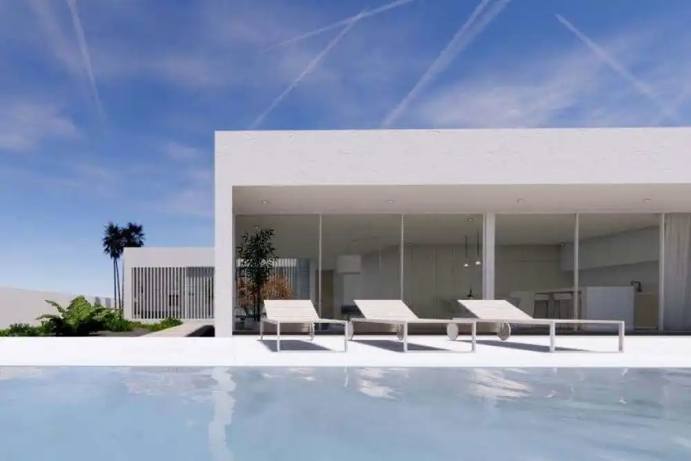 Piscina de Residencial en venda en Yaiza