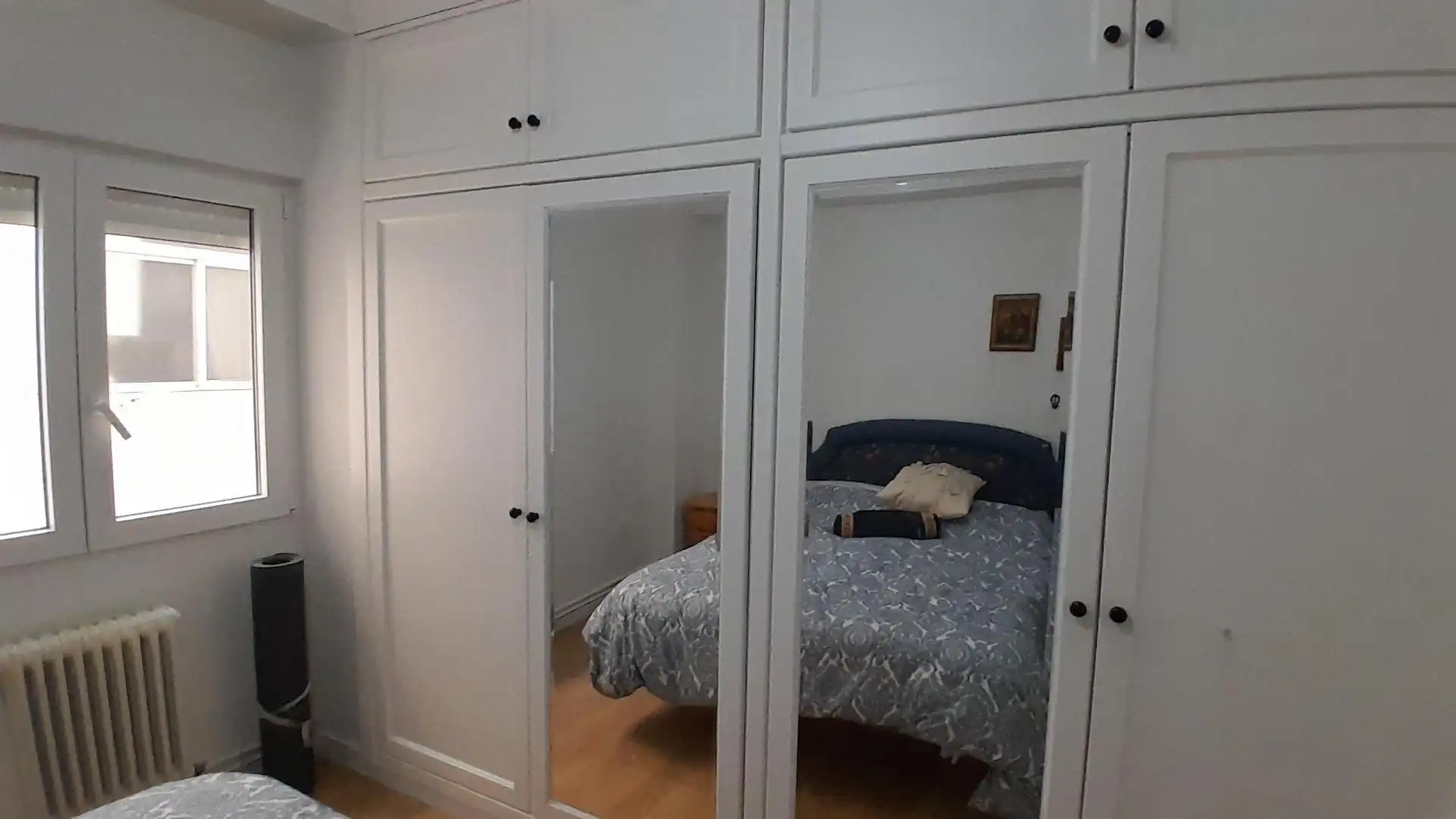 Schlafzimmer von Wohnung zum Verkauf in Yecla mit Heizung