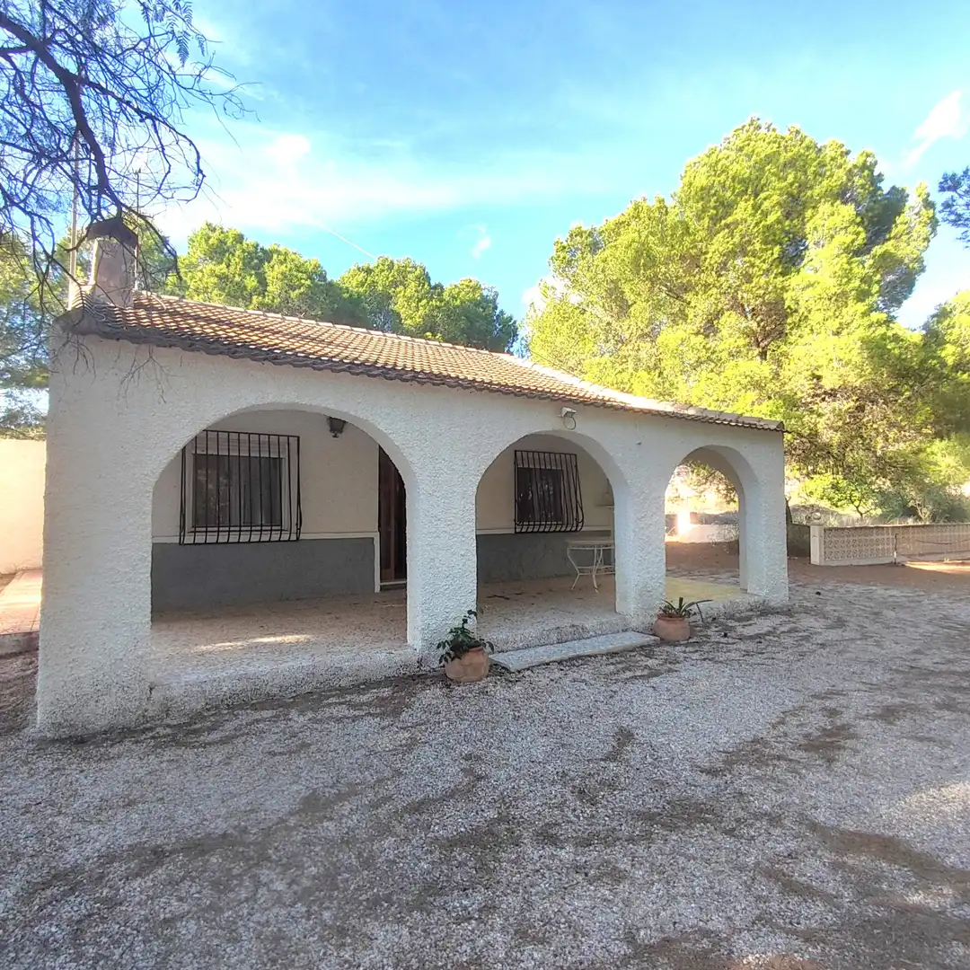 Exterior view of Houses for sale in Totana  with Terrace, Furnished and Oven
