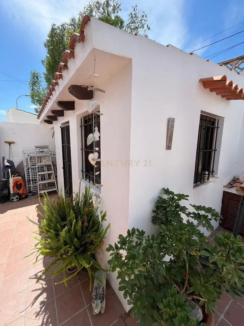 Vista exterior de Casa o chalet en venta en Santa Eulària des Riu