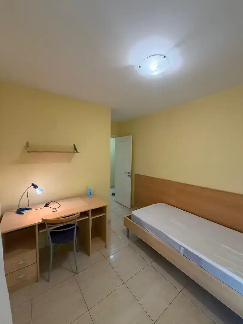 Bedroom of Flat for rent in San Cristóbal de la Laguna  with Balcony