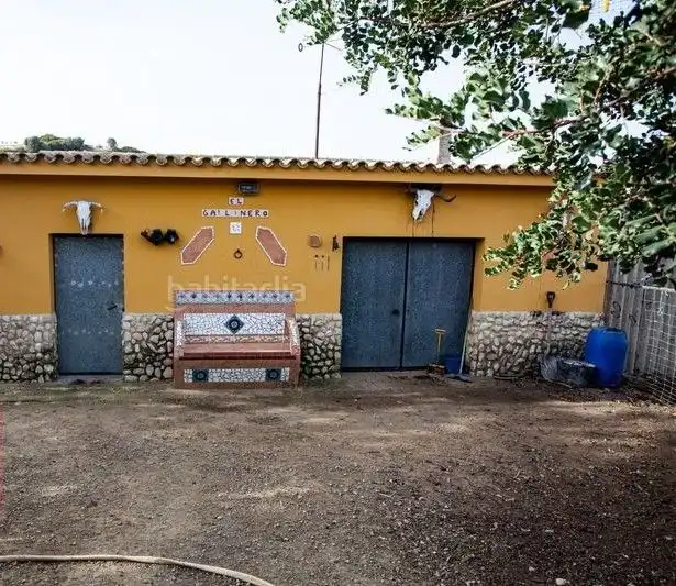 Chalet con jardín en venta en El Cuervo de Sevilla, imagen 17