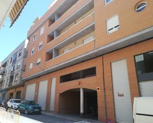 Exterior view of Garage for sale in Villena