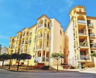 Exterior view of Flat for sale in Polop  with Air Conditioner, Heating and Terrace