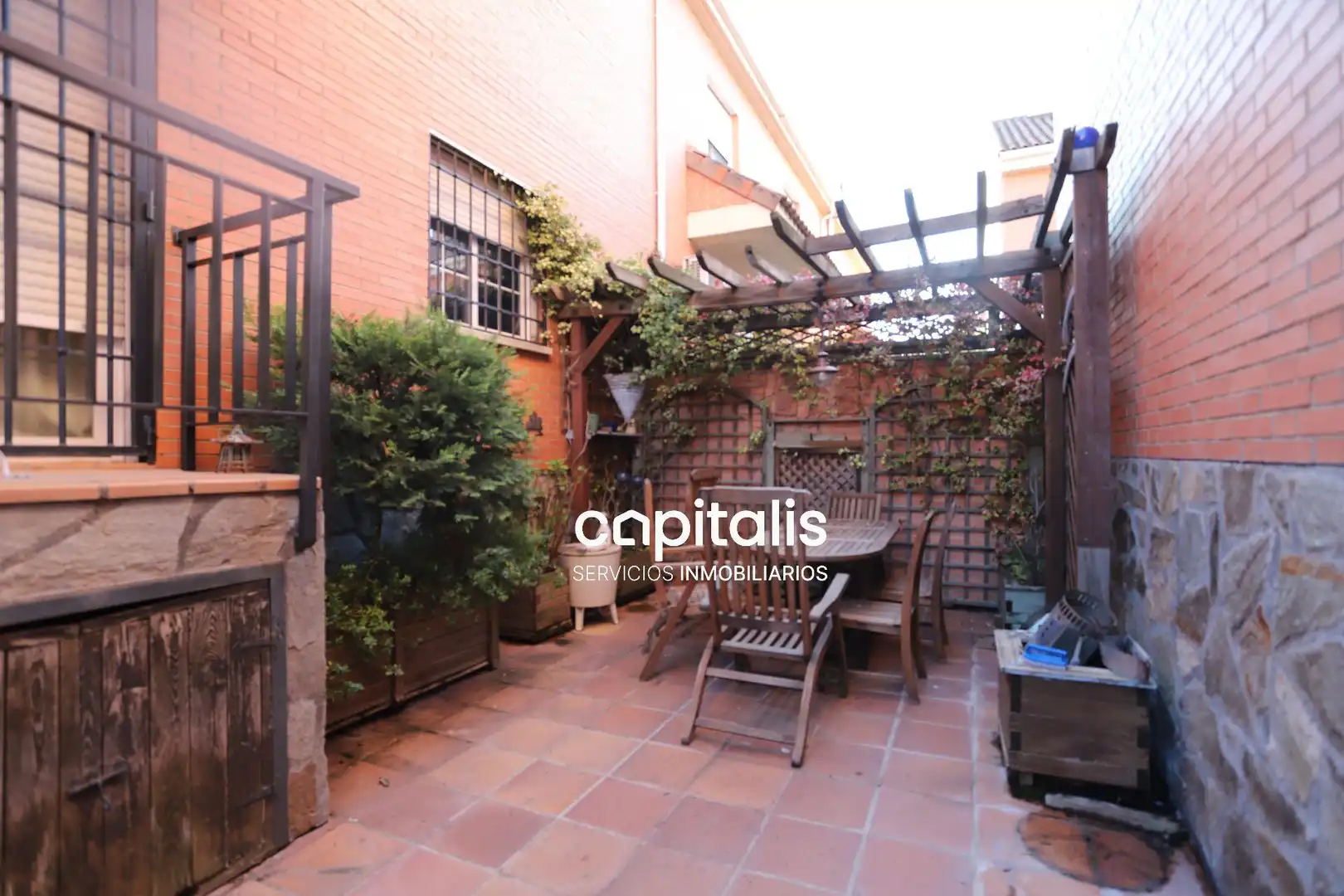 Terrace of Houses for sale in Alcalá de Henares  with Air Conditioner, Heating and Private garden