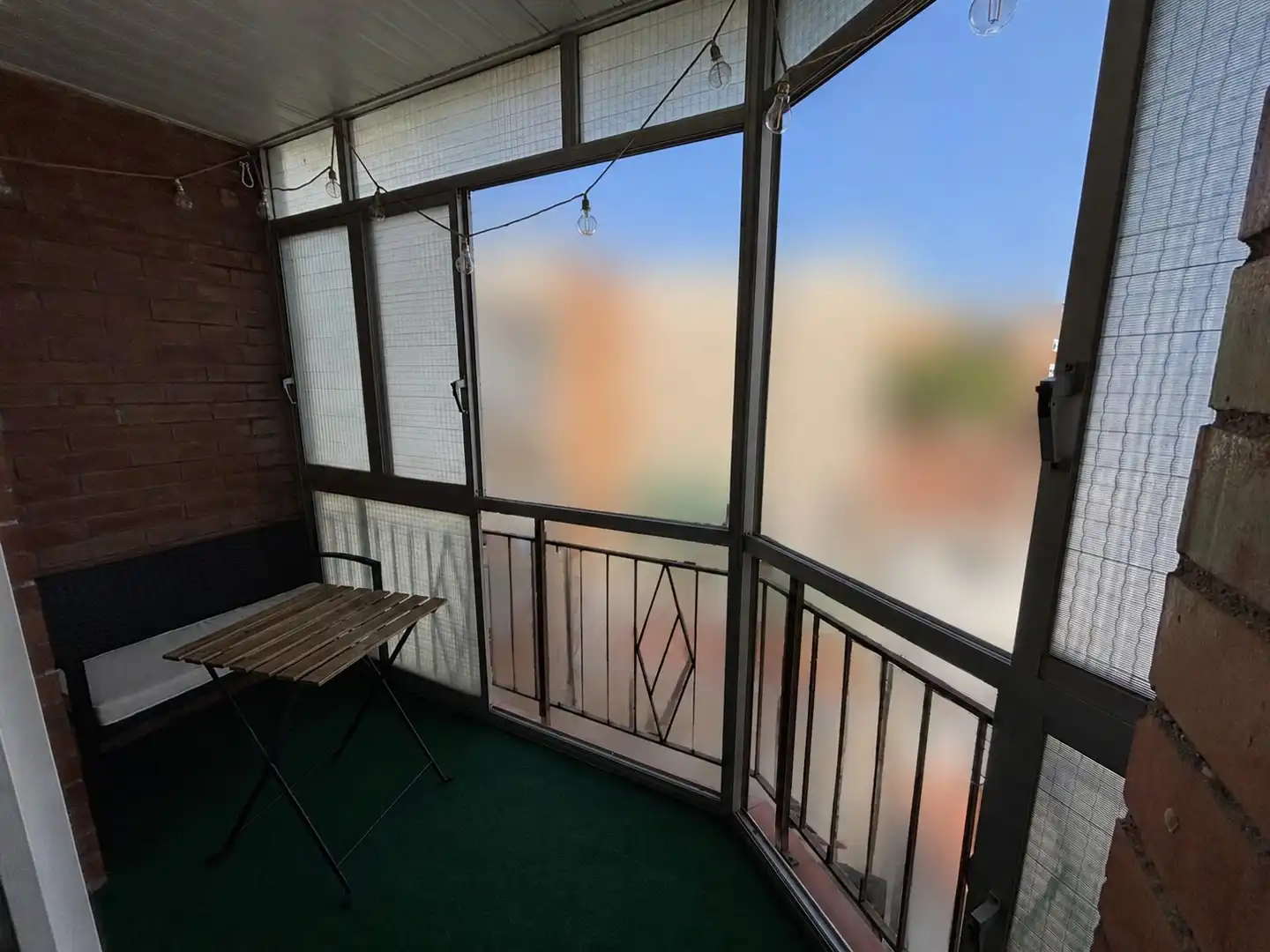 Balcony of Flat for sale in Cornellà de Llobregat  with Balcony