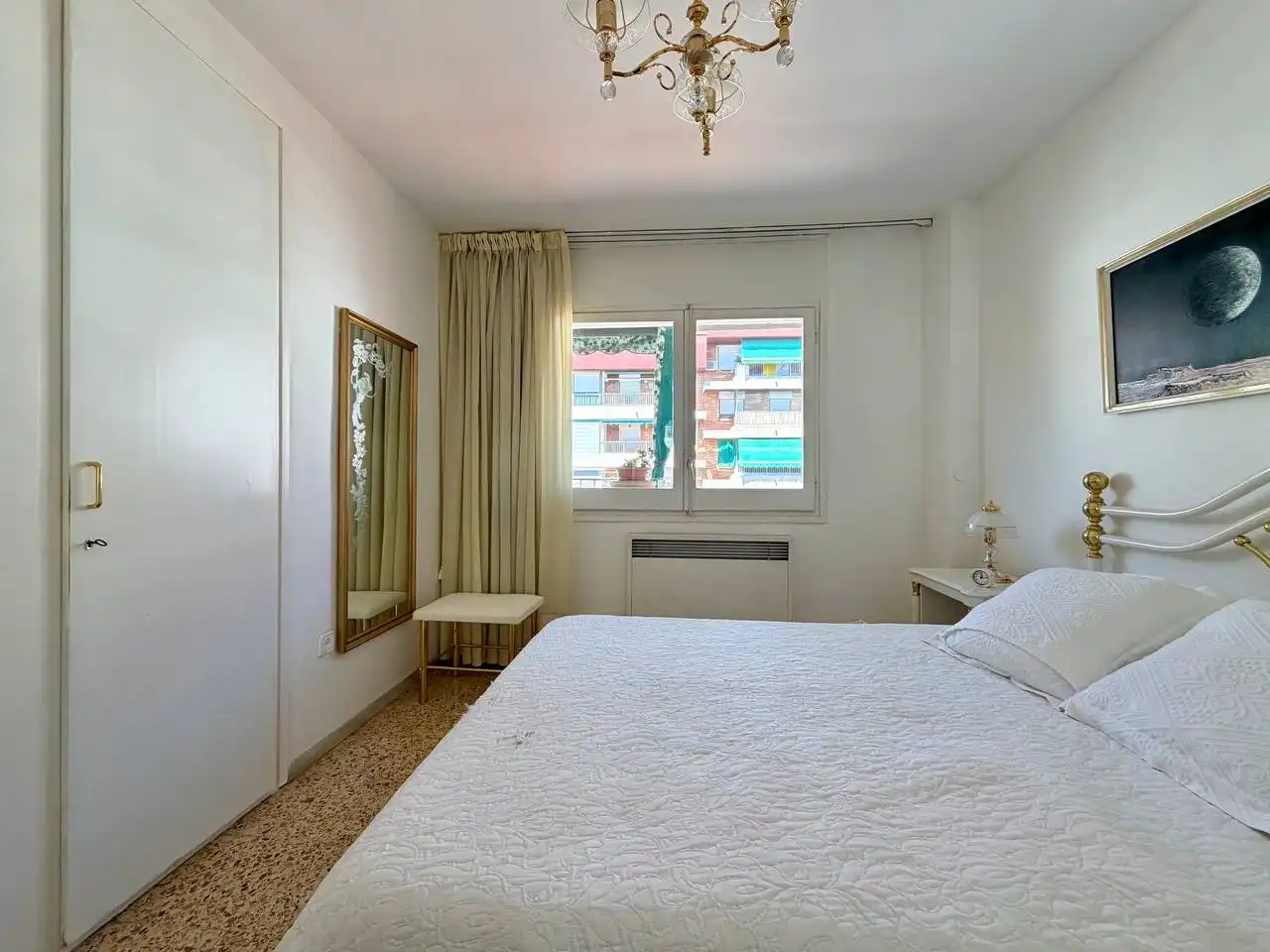 Habitación de Piso en venta en Barcelona con Aire acondicionado, Amueblado y Balcón