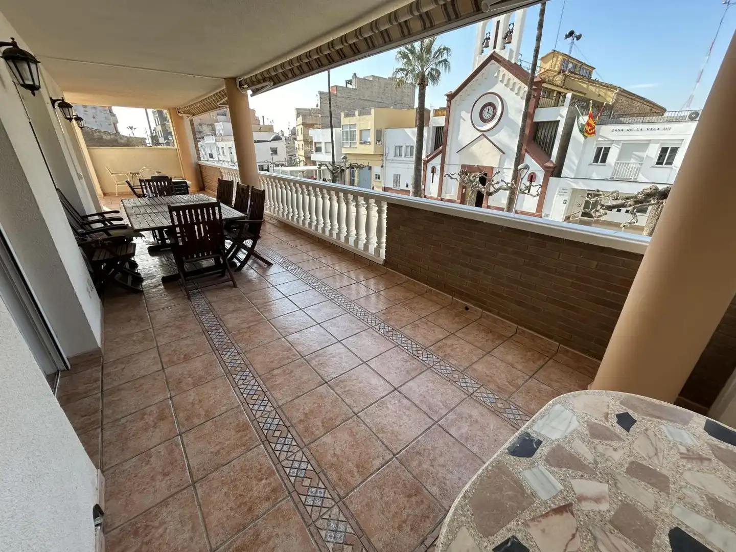 Casa con jardín en venta en Sant Jaume d'Enveja, imagen 2