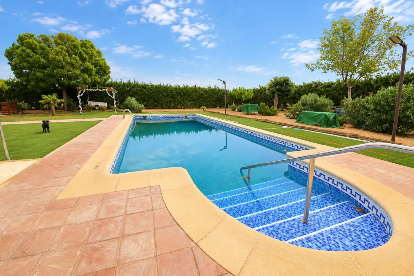 Villa con piscina in vendita a Argamasilla de Alba, imagen 2