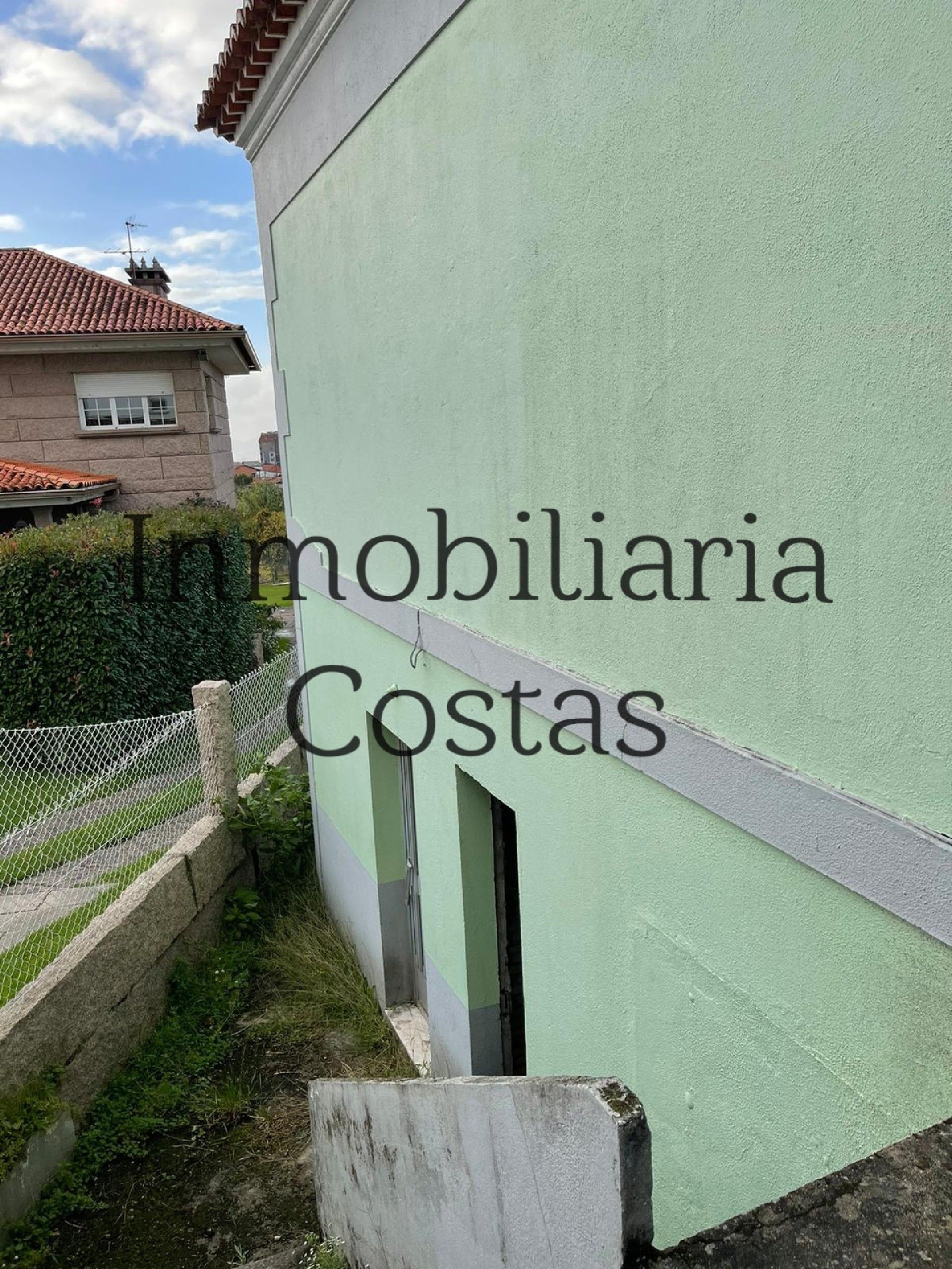 Casa o xalet en venda a Travesía de Vigo - San Xoán