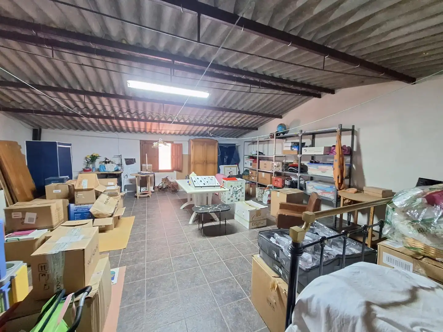 Casa o chalet en venta en Algueña con Aire acondicionado, Calefacción y Terraza
