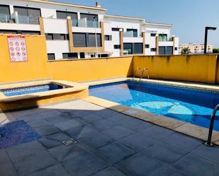 Swimming pool of House or chalet for sale in Guardamar del Segura  with Air Conditioner, Heating and Terrace