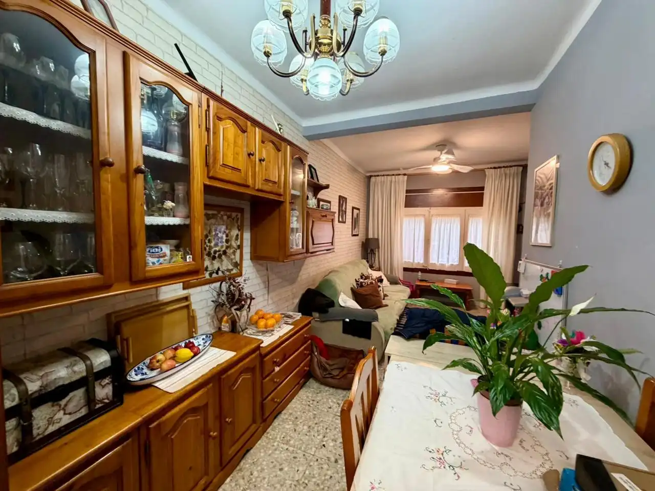 Kitchen of Ground floor for sale in Montcada i Reixac