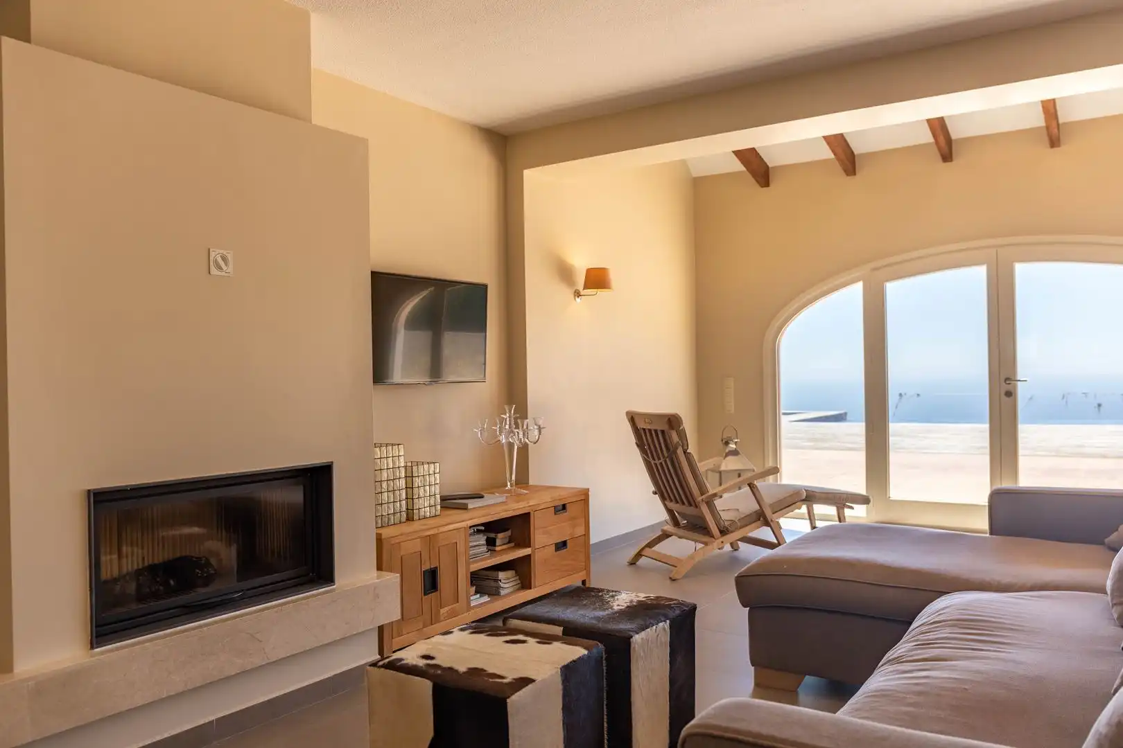 Chalet con piscina en venta en Cumbre del Sol, imagen 43