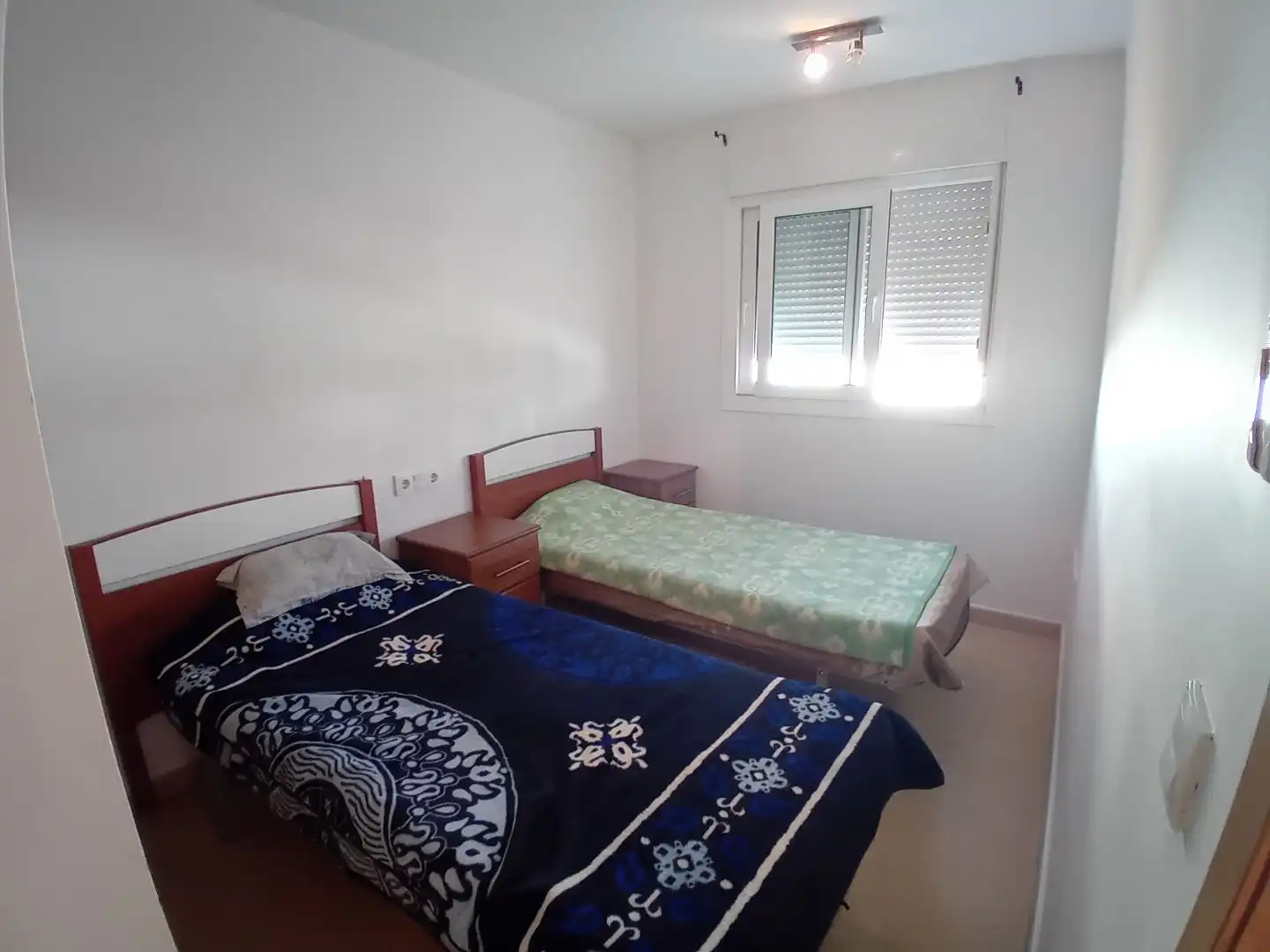 Habitación de Piso en venta en Alhama de Murcia con Aire acondicionado, Terraza y Balcón