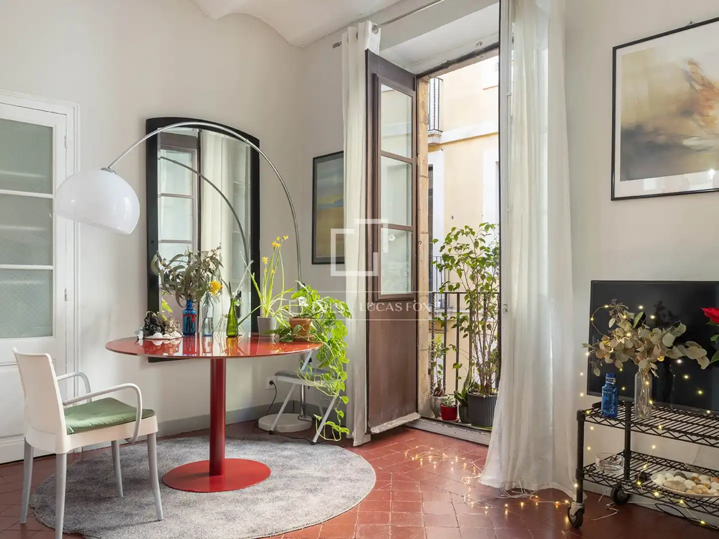 Flat for sale in Barcelona  with Air Conditioner, Terrace and Balcony